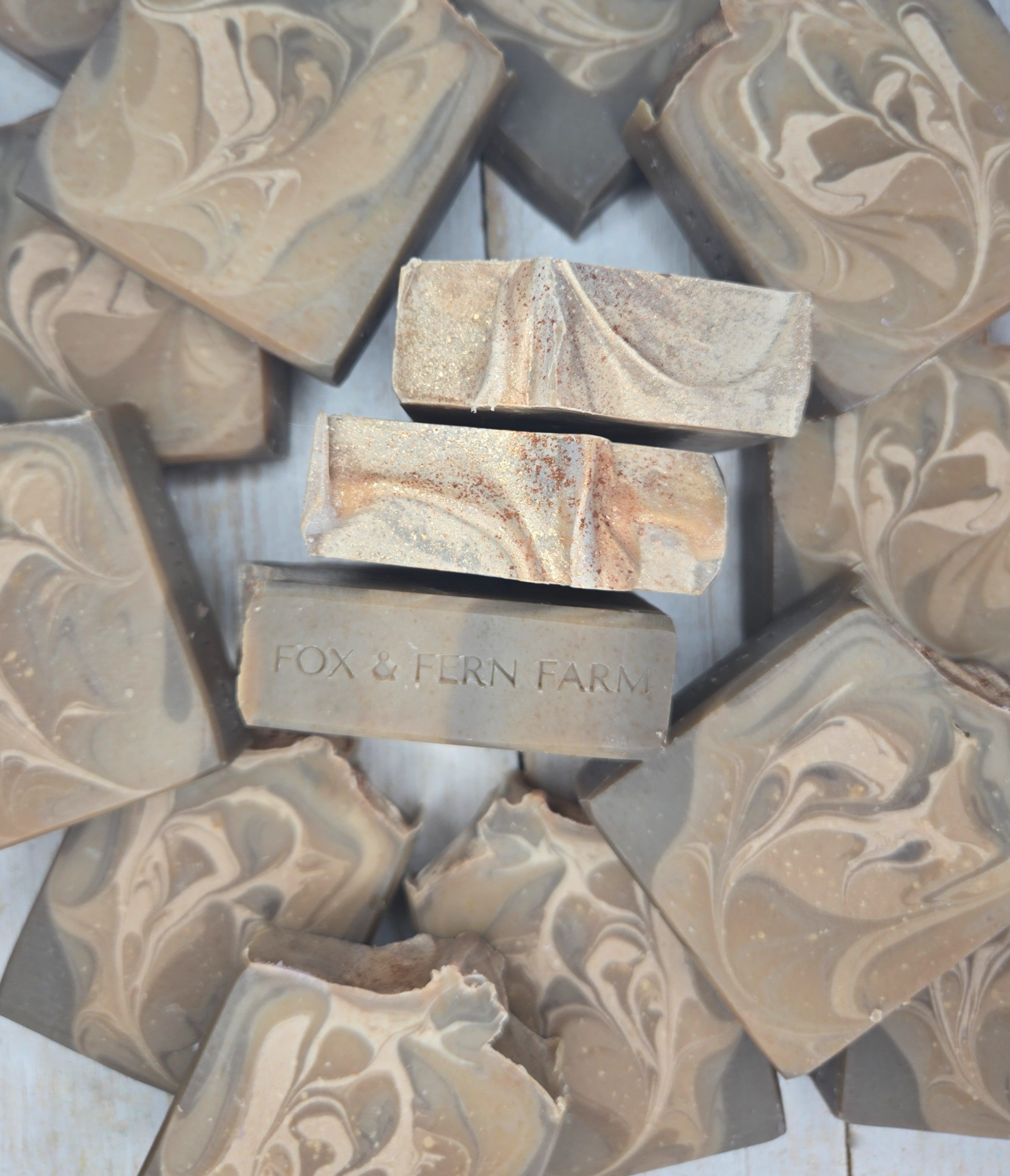 Mulled Spices & Toffee