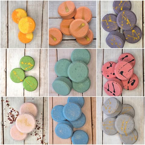 Bath Bombs