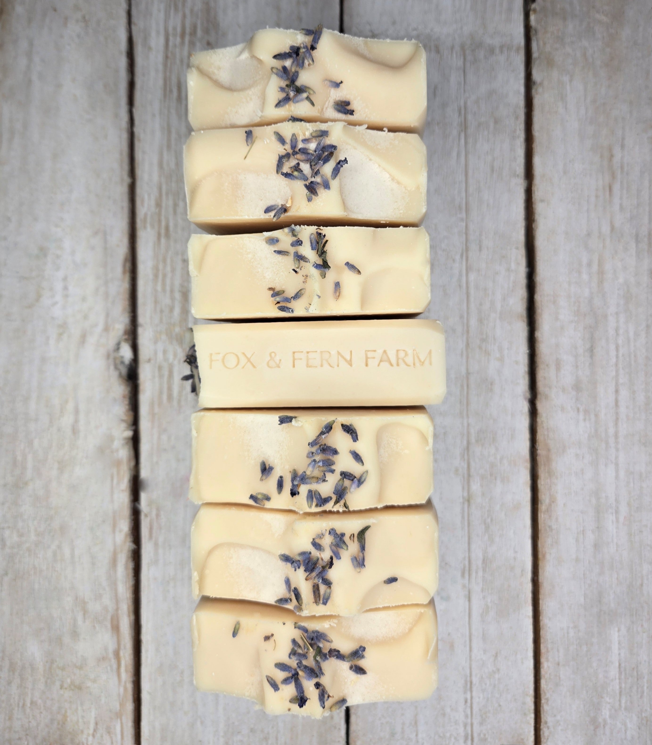 Lavender & Peppermint